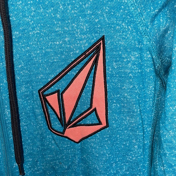 Volcom ZipUp Hoodie - Picture 3 of 7